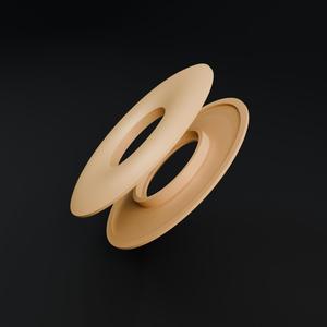 Spider enclosure vent hole grommet