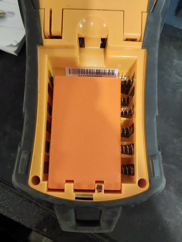 Dymo Rhino 5200 Battery module