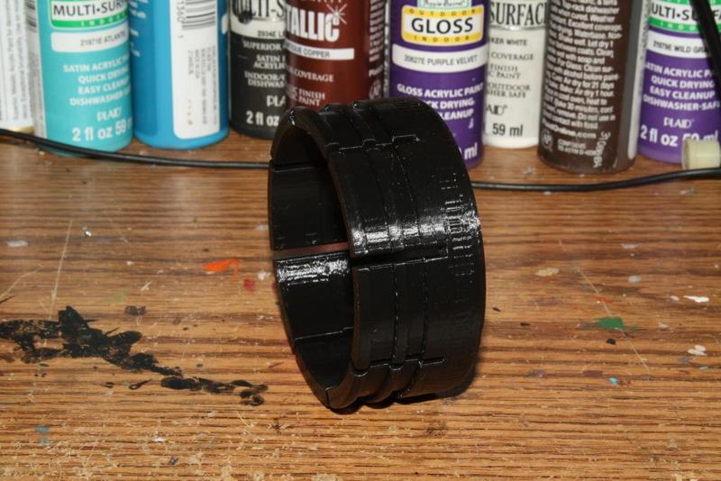 End Cap For Honda 300 4x4 to 2x4 Conversion