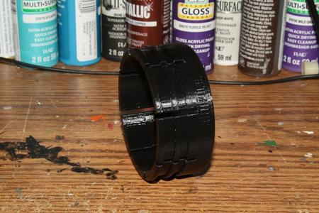 End Cap For Honda 300 4x4 to 2x4 Conversion