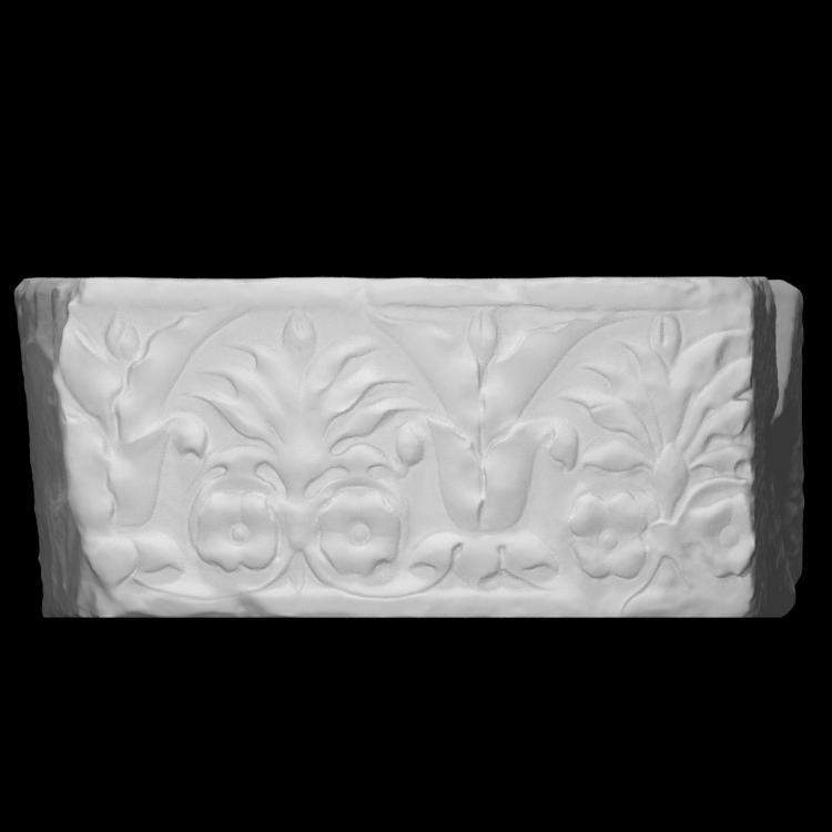 Fragment from a frieze