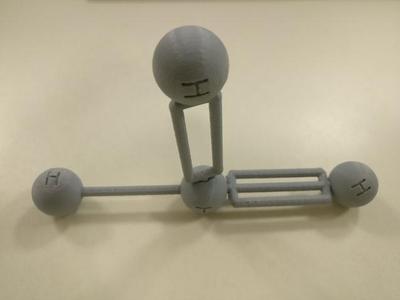 E3D+VET exercise: 3D Chemical Formulation