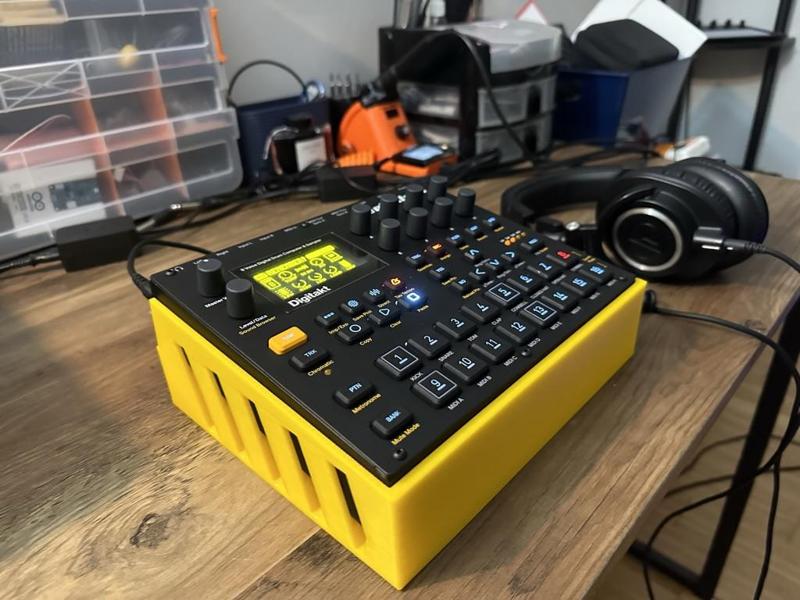Elektron Power Sled (Digitakt, Digitone, Syntakt)