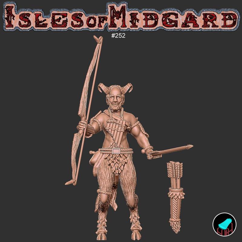 Fautyr - Sharphorn #06