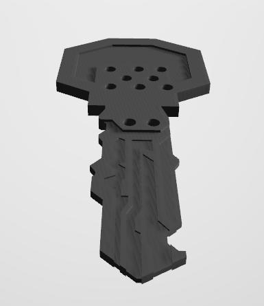 llave Identidad Secreta