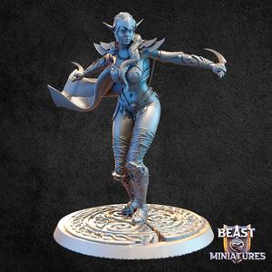 Elandra Starweaver + NSFW