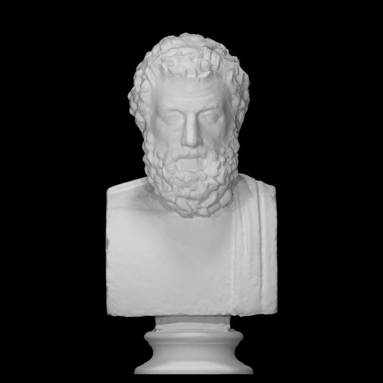 Bust of Aeschines