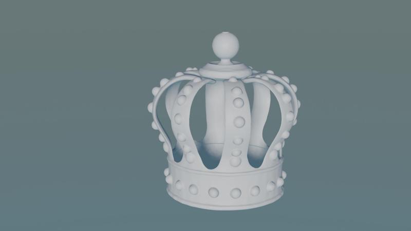 Crown 3D