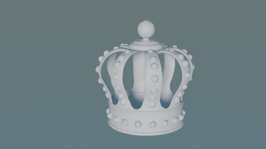 Crown 3D