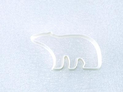 Cookie cutter «Bear»
