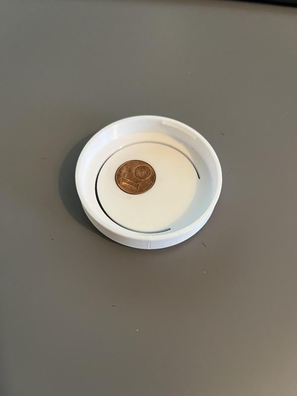 1c€nt - 50Kg load cell eclosure