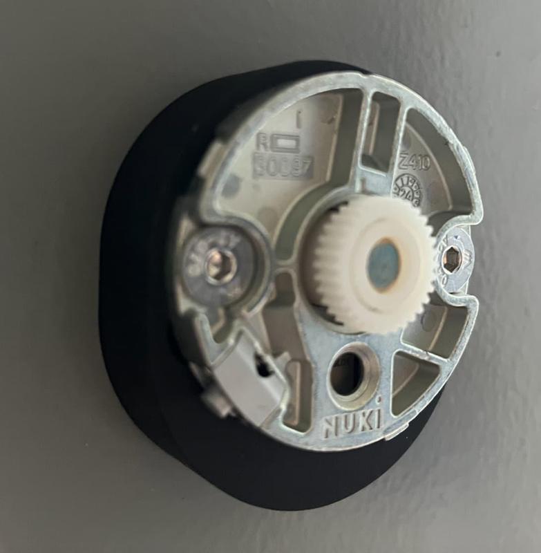 Nuki Ultra Adapter (Abus, Keso)