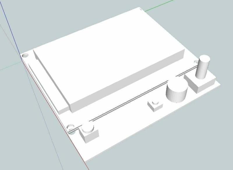 Dummy Full Graphic Smart Controller