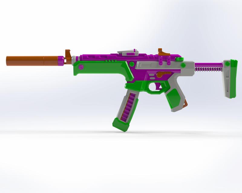 Valorant Blastx Spectre