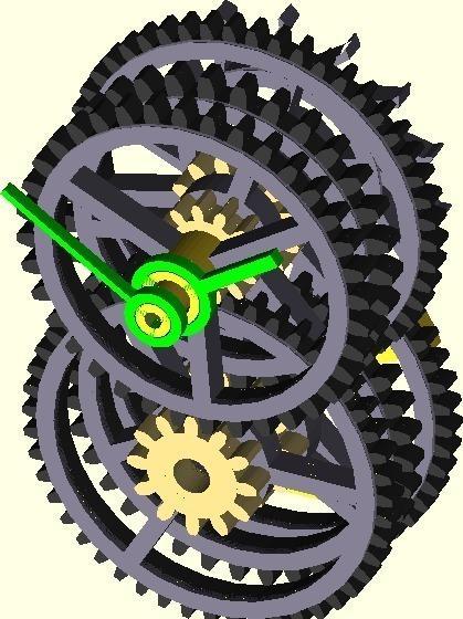 Test Jig from Clockathon #2 - FIXED