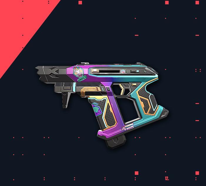 VALORANT FRENZY GLITCHPOP