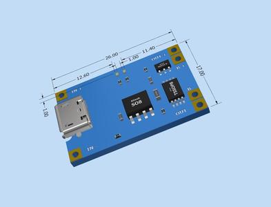 Model - MH TP4056 Module