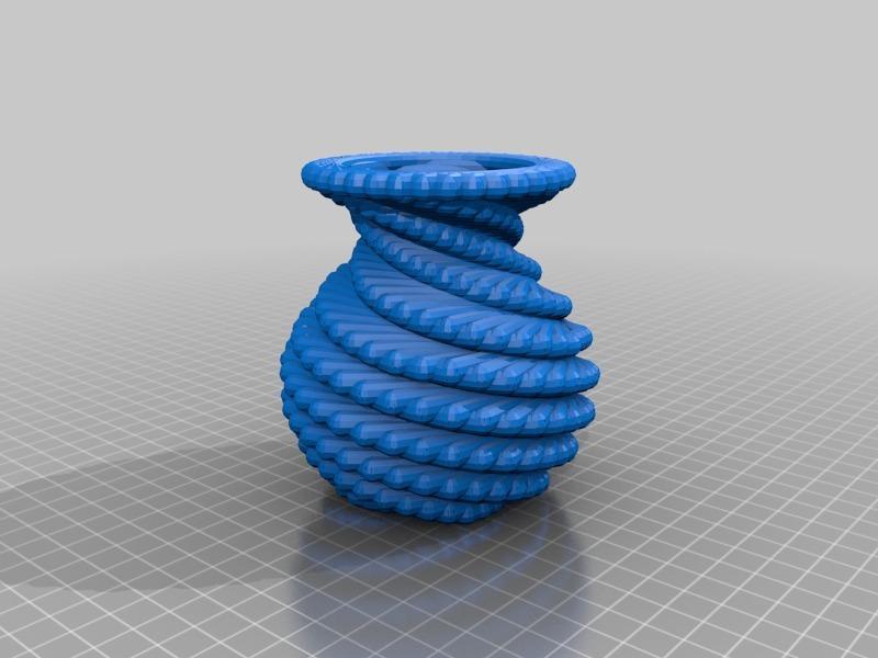 Geometric Bowls and Vases