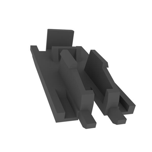 Repair part for refurbishing car door handles