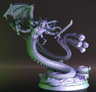 Daemon of Pleasure and Pain