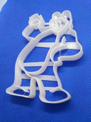 COOKIE CUTTER MASHA AND THE BEAR