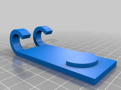 Fluke Meter Hook