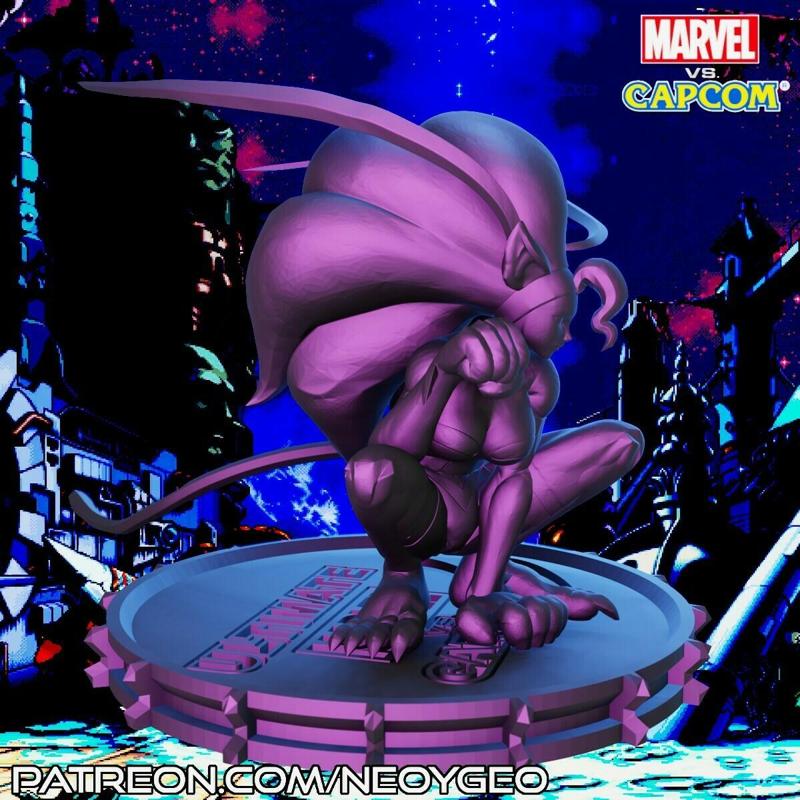 FELICIA - MARVEL VS CAPCOM 3
