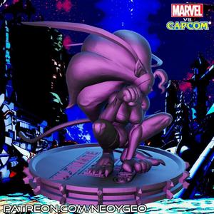 FELICIA - MARVEL VS CAPCOM 3