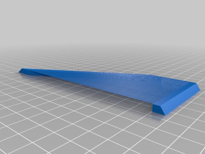 Simple Bridge test 20-110mm