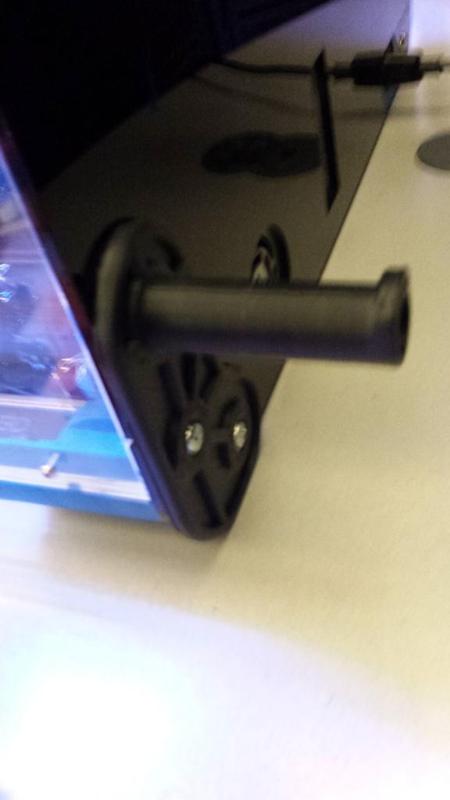 AIRwolf 3D - Rear Mount Spool Holder