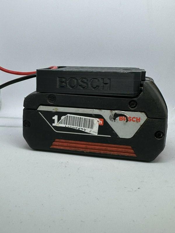 bosch profesional adapter