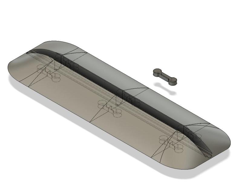 Versatile Wheelchair and Robot Vacuum Ramp - Hauck Stop N Safe