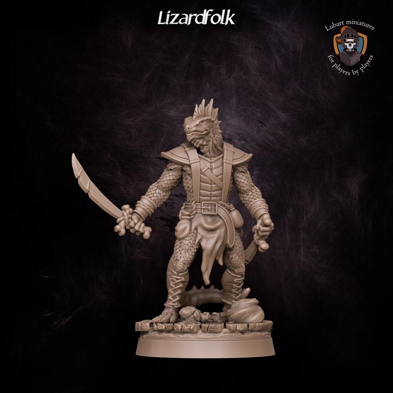 Lizardfolk