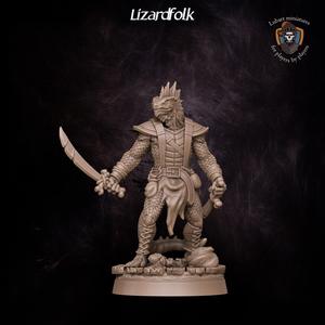 Lizardfolk