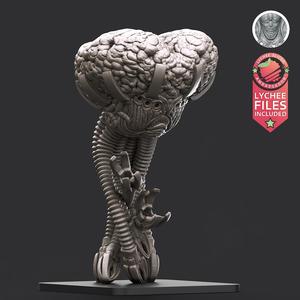 Lobeatomos - Controller Alien