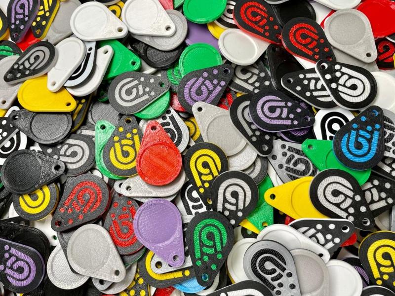 keychain token 