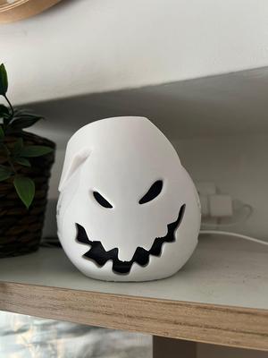 Cover Echo Dot 4 boogie woogie nightmare before christmas