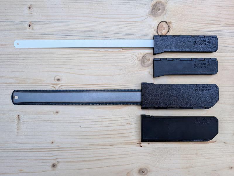 Saw Blade Handle 300mm (Hacksaw)