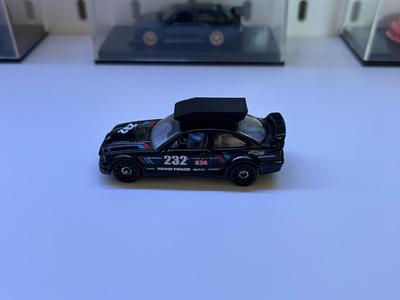 Hot Wheels Dachbox MK 2