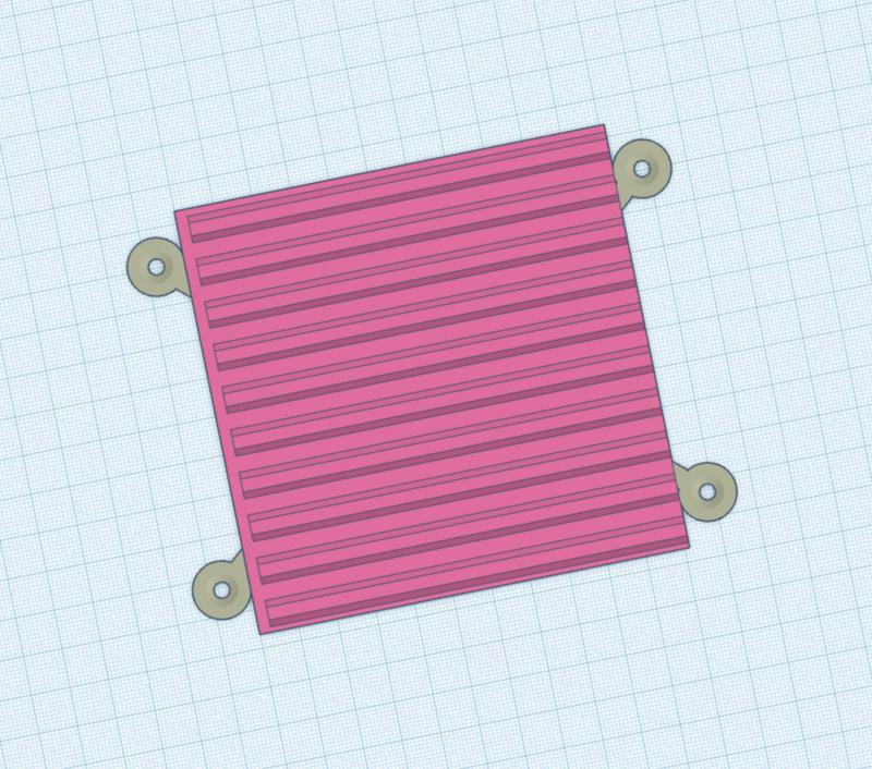 LP4 Pencil & Pen Jig