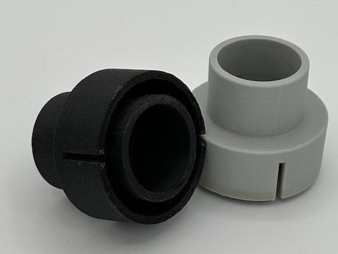 Festool Extractor adaptor to 2.5" dust collector