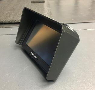 Garmin Nuvi 40 Sun Shade