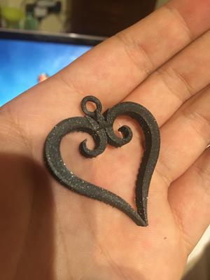 Kingdom Hearts KeyChain