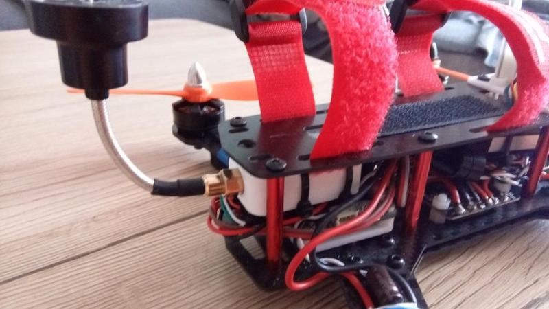Eachine TX526 mount