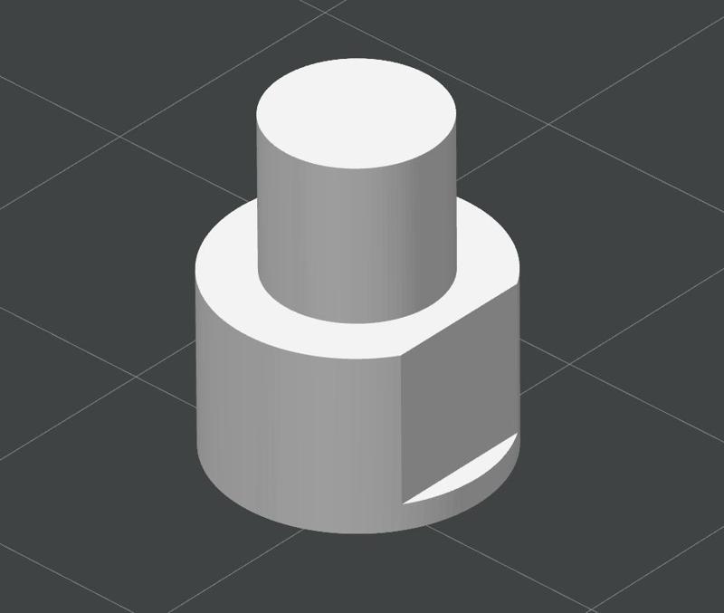 tailgate attachment for citroen C3 I