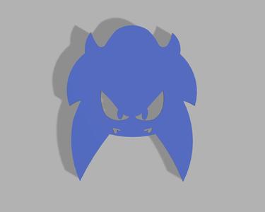Werehog Wall Art
