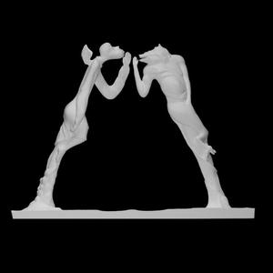 Bench of the Soviets