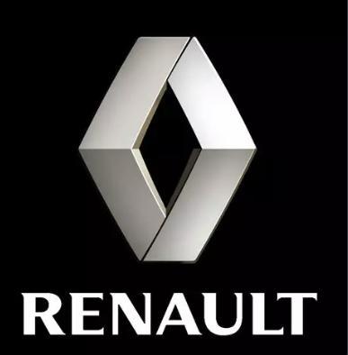 Renault logos