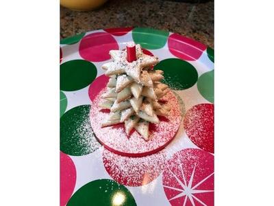 Christmas Cookie Star Tree