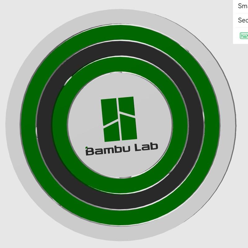 Bambu Lab Gyroscope